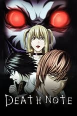 Poster for Death Note