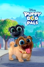 Poster for Puppy Dog Pals Season 1