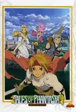 Poster for Tales of Phantasia: The Animation Season 1