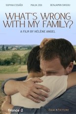 What's Wrong with My Family? poster movie