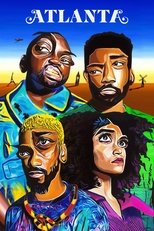 Poster for Atlanta Season 3