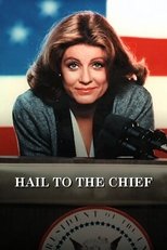 Poster for Hail to the Chief