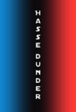 Hasse Dunder poster