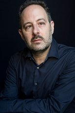 Foto retrato de Diego Dubcovsky