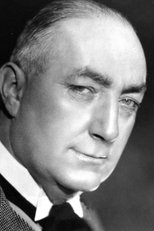 Foto retrato de Edgar Wallace