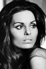 Foto retrato de Daliah Lavi