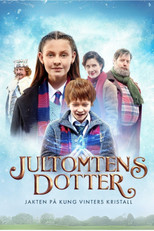 Jultomtens dotter – Jakten på Kung Vinters Kristall