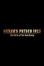 Poster for Hitler's Putsch: The Birth of the Nazi Party