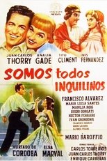 Poster for Somos todos inquilinos