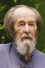 Poster for Solzhenitsyn. On The Final Stretch 