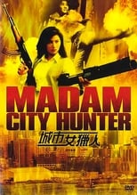 Poster for Madam City Hunter