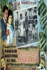Poster for Romance in Puerto Rico