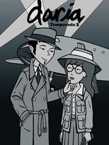 Pôster de Temporada 2 — Daria