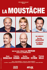 Poster for La Moustache