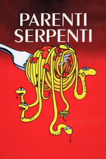 Poster di Parenti serpenti