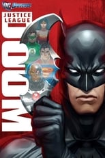Image Justice League: Doom – Liga dreptății: Apocalipsa (2012) Film online subtitrat HD