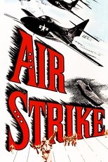 Poster for Air Strike