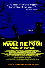 Poster for Winnie the Pooh: Master of Puppets
