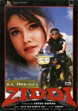 Poster for Ziddi