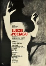 Poster for The People from the Train