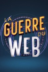 La guerre du web poster