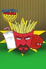 Poster for Aqua Teen Hunger Force Season 2