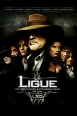 La Ligue des Gentlemen Extraordinaires serie streaming