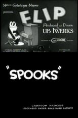 Poster for Spooks