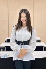 Foto retrato de Shaxlo Yusupova