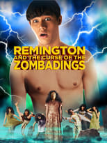 Poster for Remington and the Curse of the Zombadings