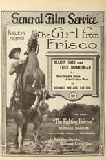 Poster for The Girl from Frisco