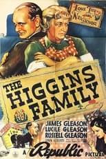 Poster for The Higgins Family