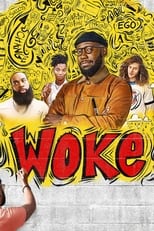 Poster for Woke