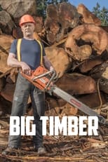 Poster for Big Timber Season 1