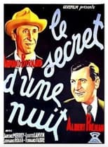 Poster for Le Secret d'une nuit