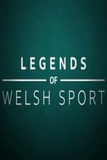 Poster for Legends of Welsh Sport