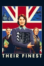 Poster for Their Finest 