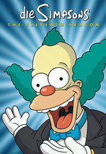 Poster zu Staffel 11 – Die Simpsons