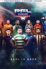 PFL 2024 Europe #3: Regular Season - Ray vs. Long poster