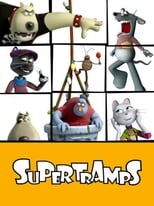 Poster for Supertramps