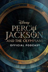 Percy Jackson and the Olympians Official Podcast poster
