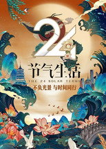 24节气生活 poster