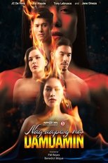 Poster for Nag-aapoy na Damdamin Season 1