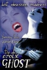 Poster for The Erotic Ghost