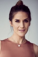 Foto retrato de Amanda Byram