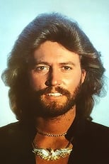 Poster for Barry Gibb