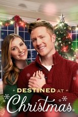 Poster for Destined at Christmas 