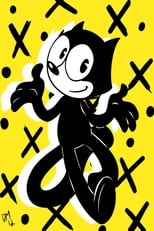 Poster for Felix the Cat Season 3