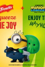 French's Meets Minions & Monsters poster