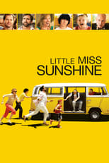 Little Miss Sunshine  Cover